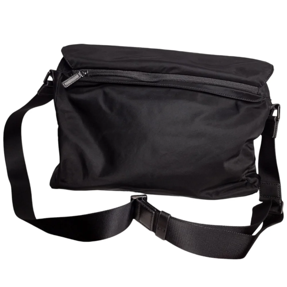Michael Kors Kent Nylon Messenger Bag
